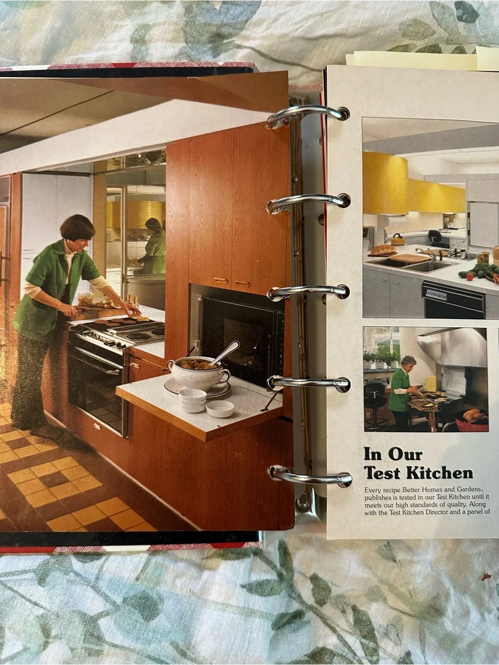 Better Homes And Gardens vintage 1981